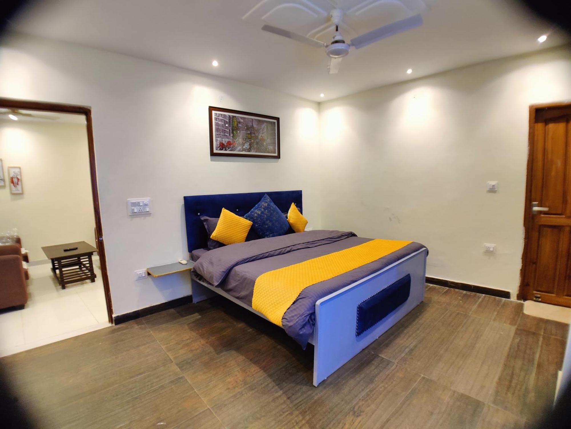 Cosy Homes Retreat Dehradun Dış mekan fotoğraf