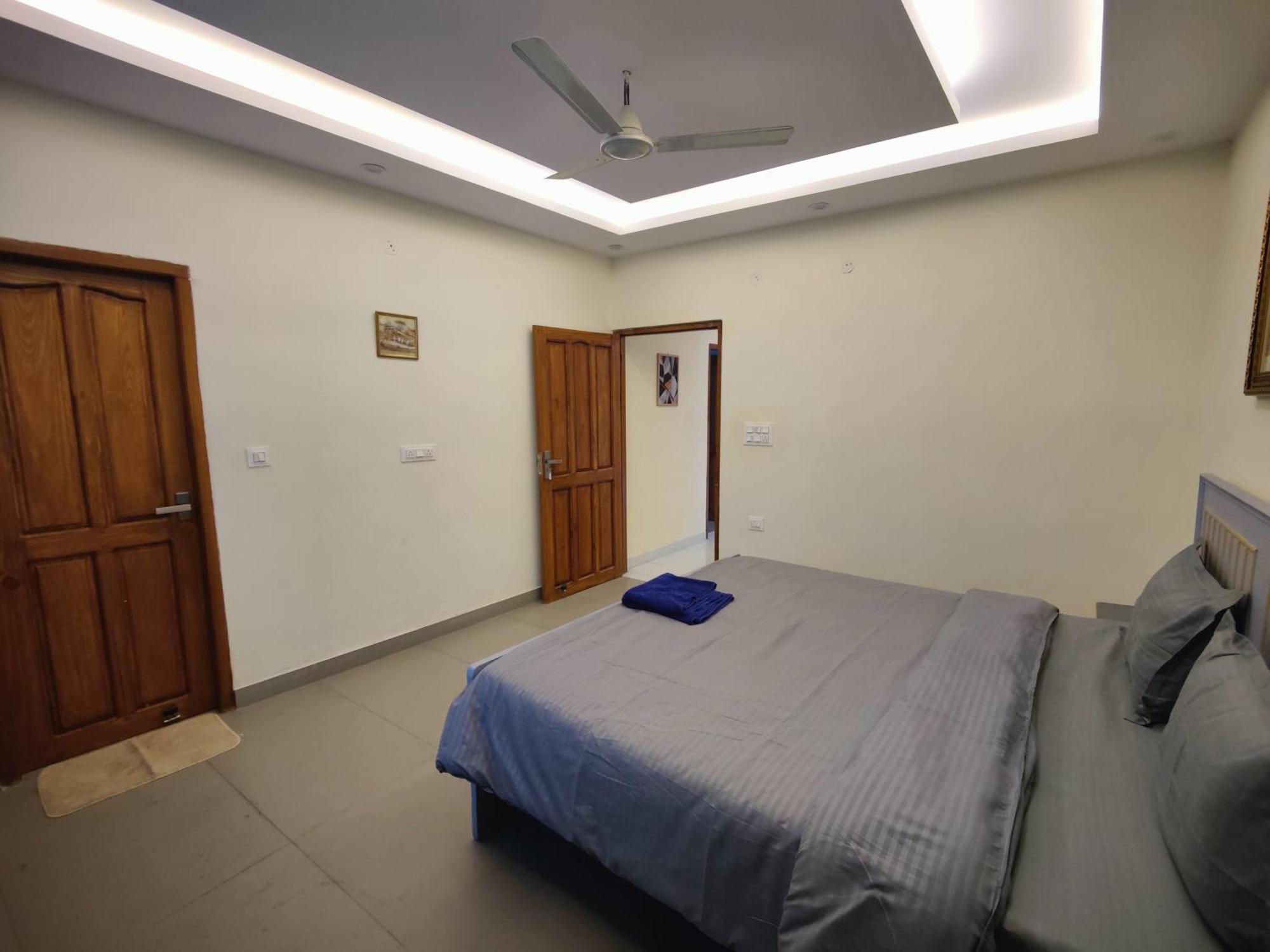 Cosy Homes Retreat Dehradun Dış mekan fotoğraf