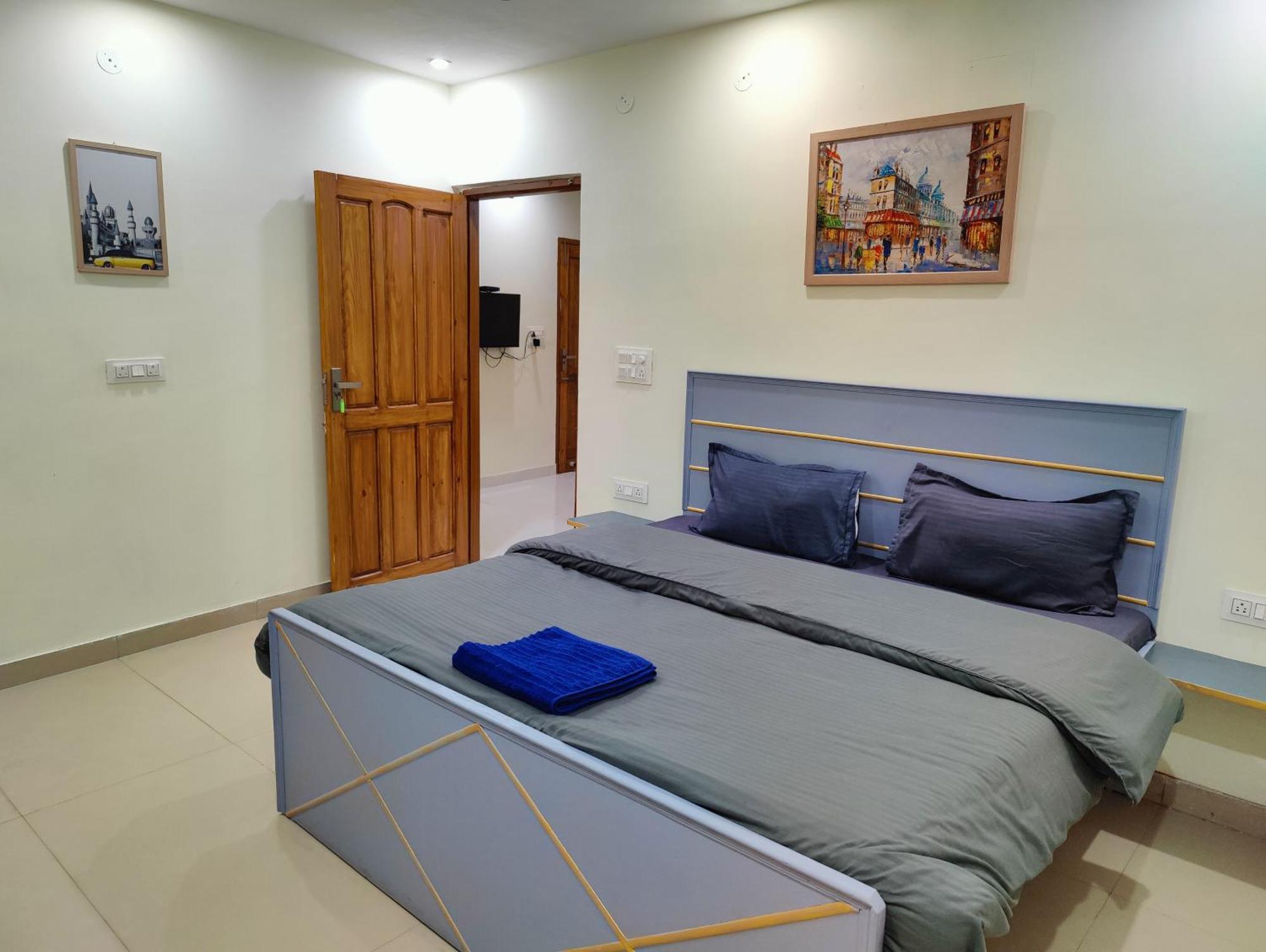 Cosy Homes Retreat Dehradun Dış mekan fotoğraf