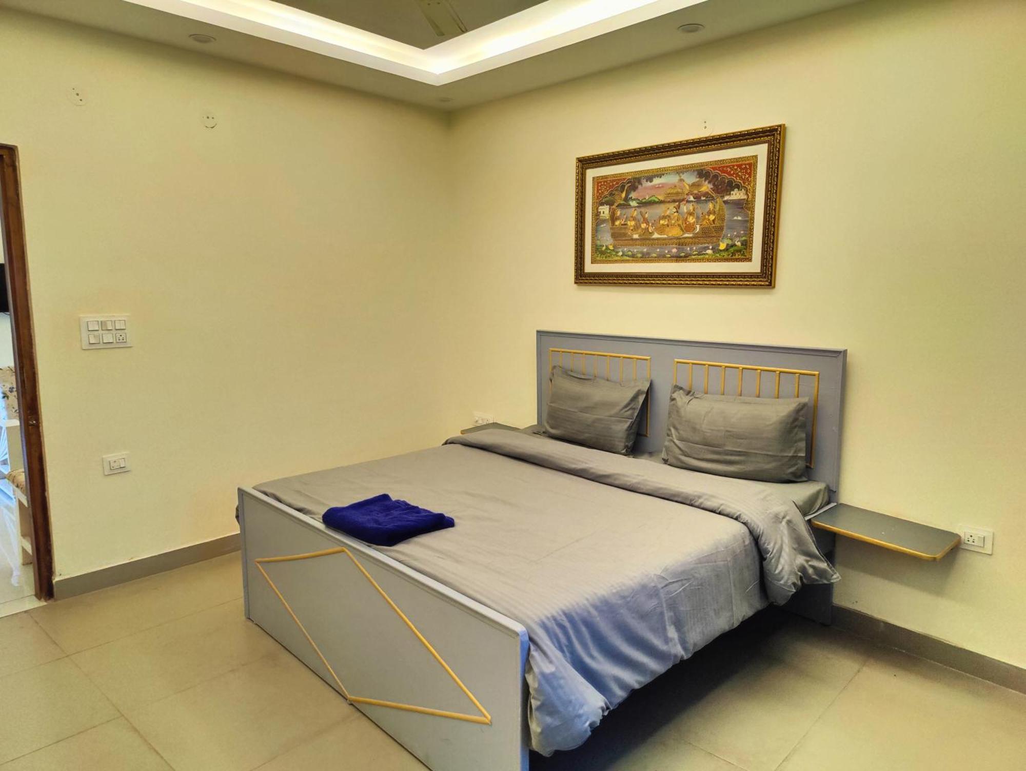 Cosy Homes Retreat Dehradun Dış mekan fotoğraf