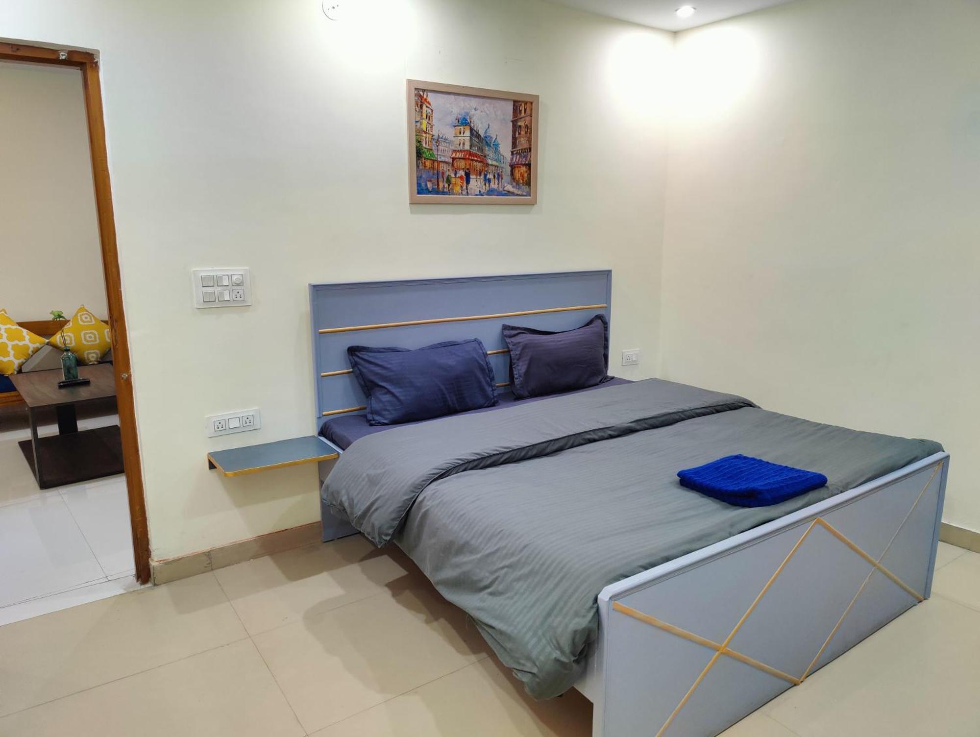 Cosy Homes Retreat Dehradun Dış mekan fotoğraf