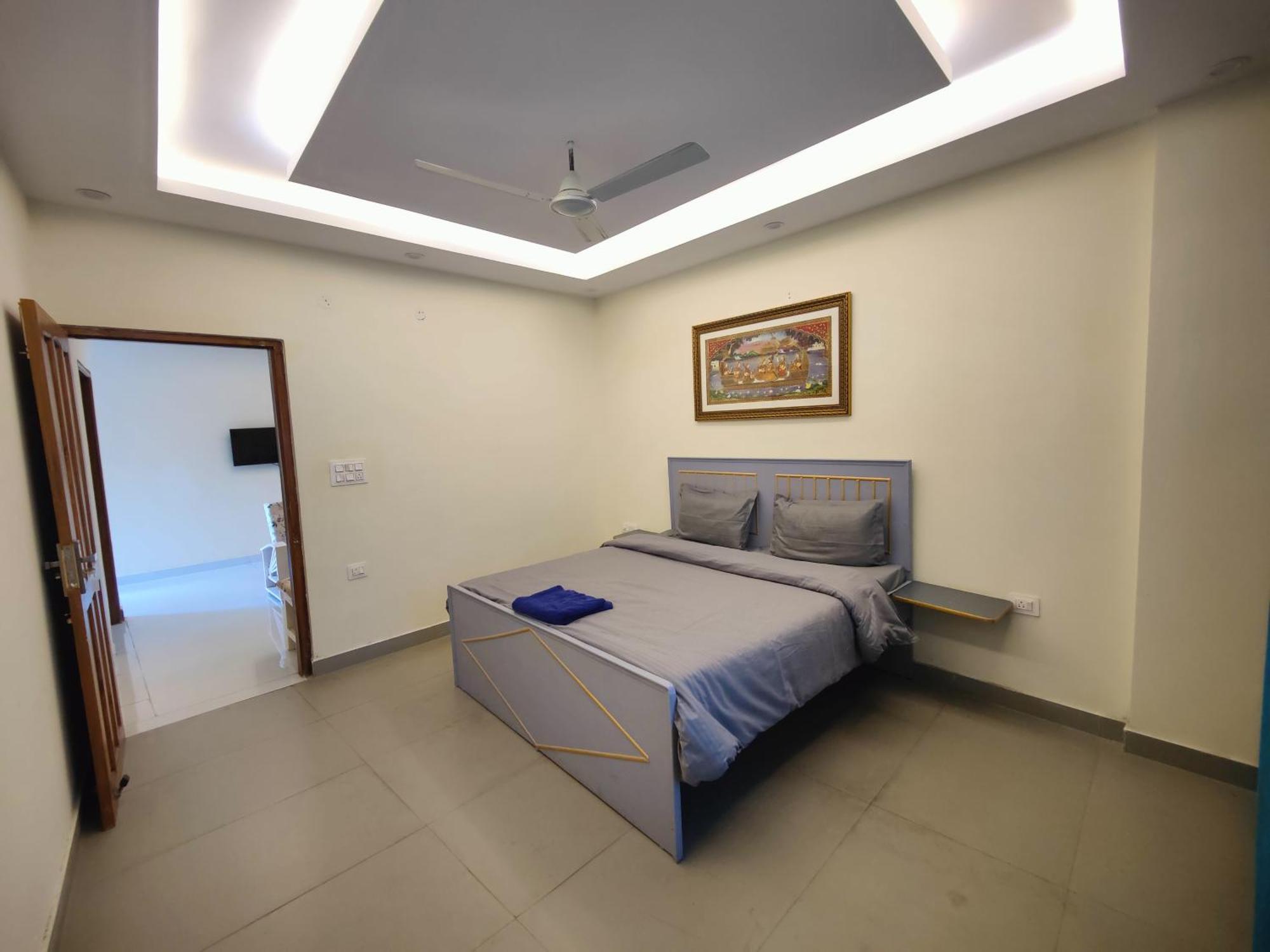 Cosy Homes Retreat Dehradun Dış mekan fotoğraf