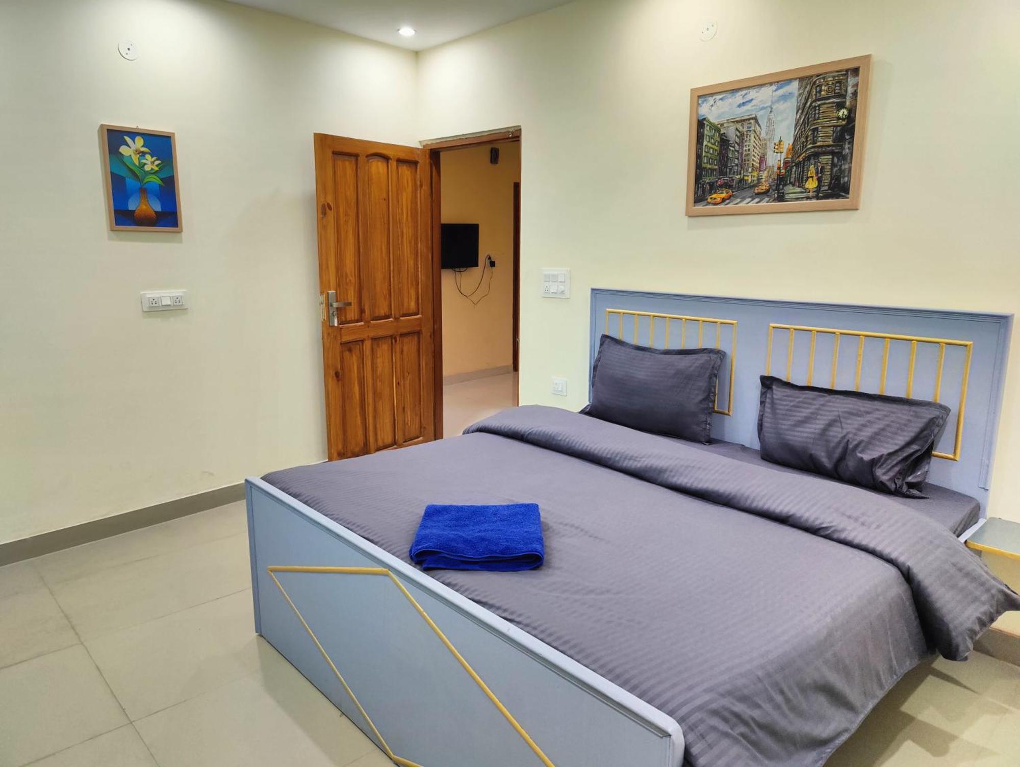 Cosy Homes Retreat Dehradun Dış mekan fotoğraf
