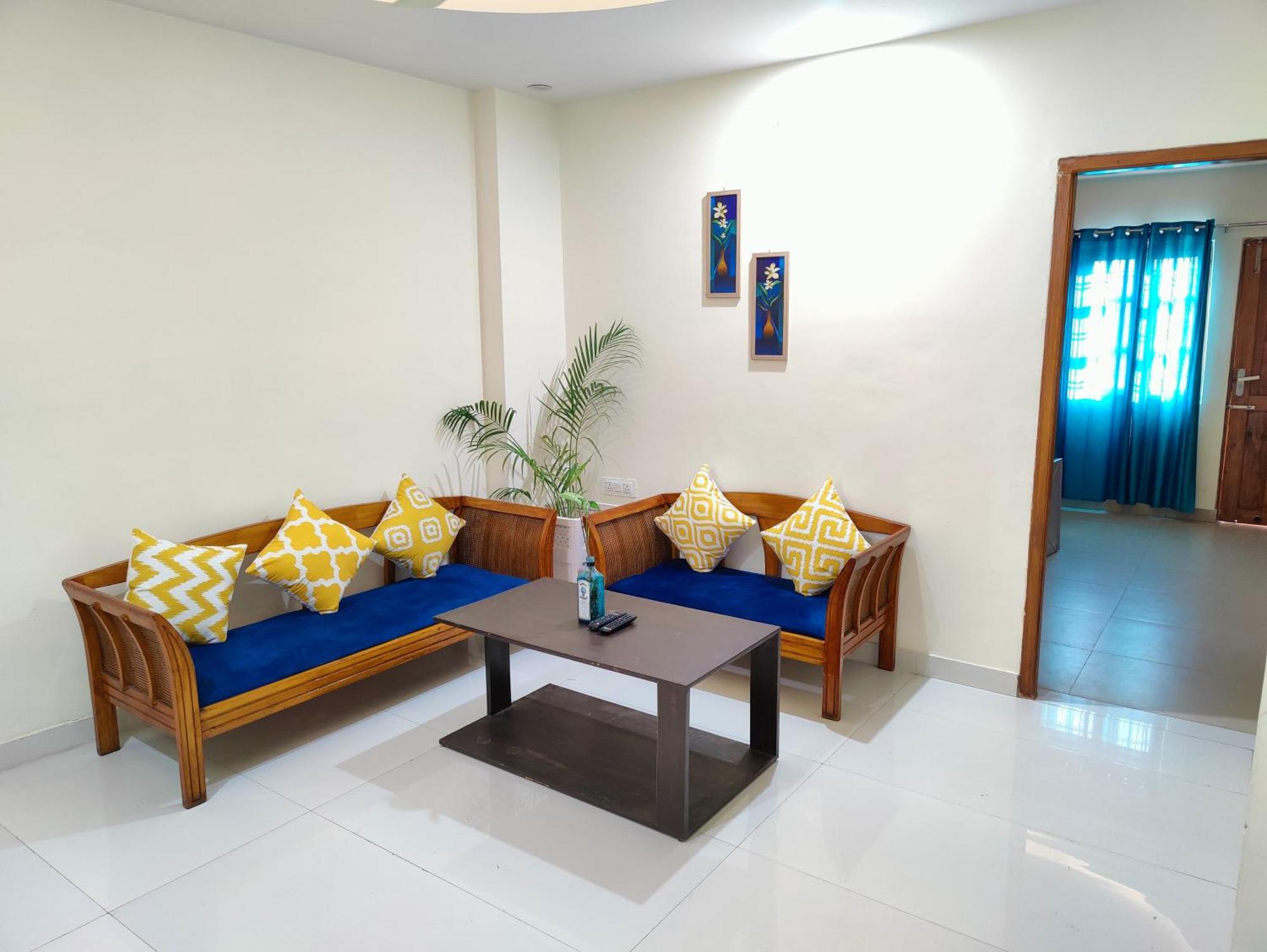 Cosy Homes Retreat Dehradun Dış mekan fotoğraf