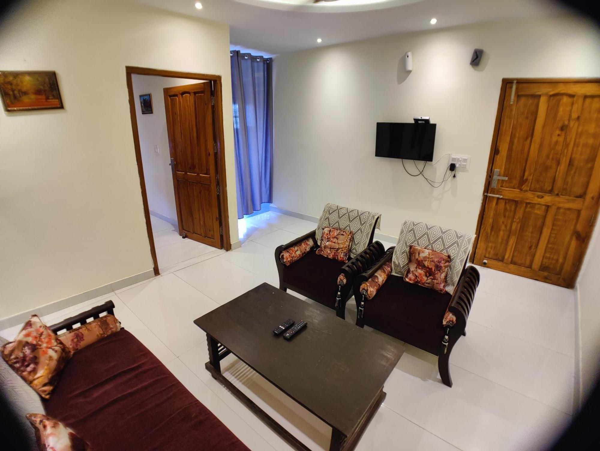 Cosy Homes Retreat Dehradun Dış mekan fotoğraf
