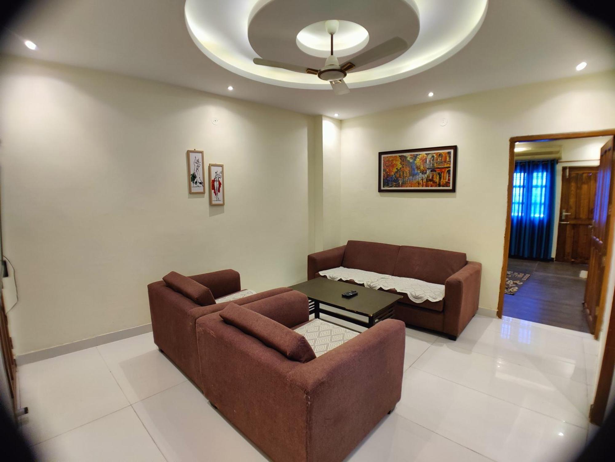 Cosy Homes Retreat Dehradun Dış mekan fotoğraf