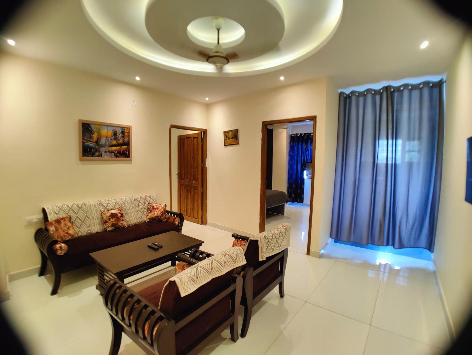 Cosy Homes Retreat Dehradun Dış mekan fotoğraf