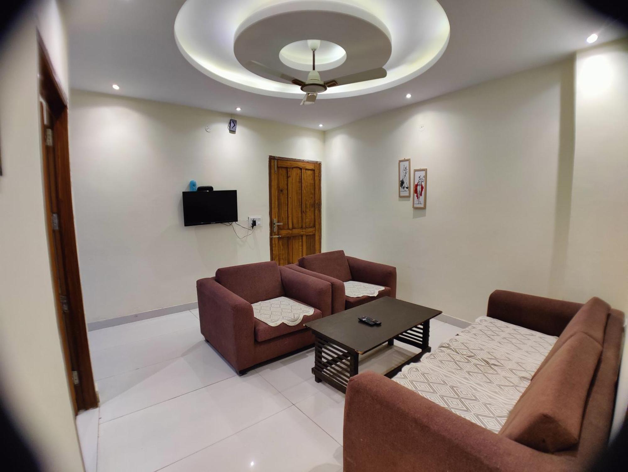 Cosy Homes Retreat Dehradun Dış mekan fotoğraf