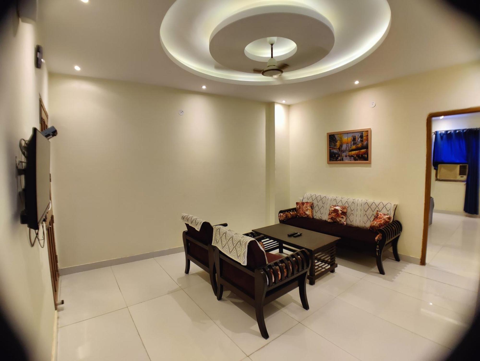 Cosy Homes Retreat Dehradun Dış mekan fotoğraf