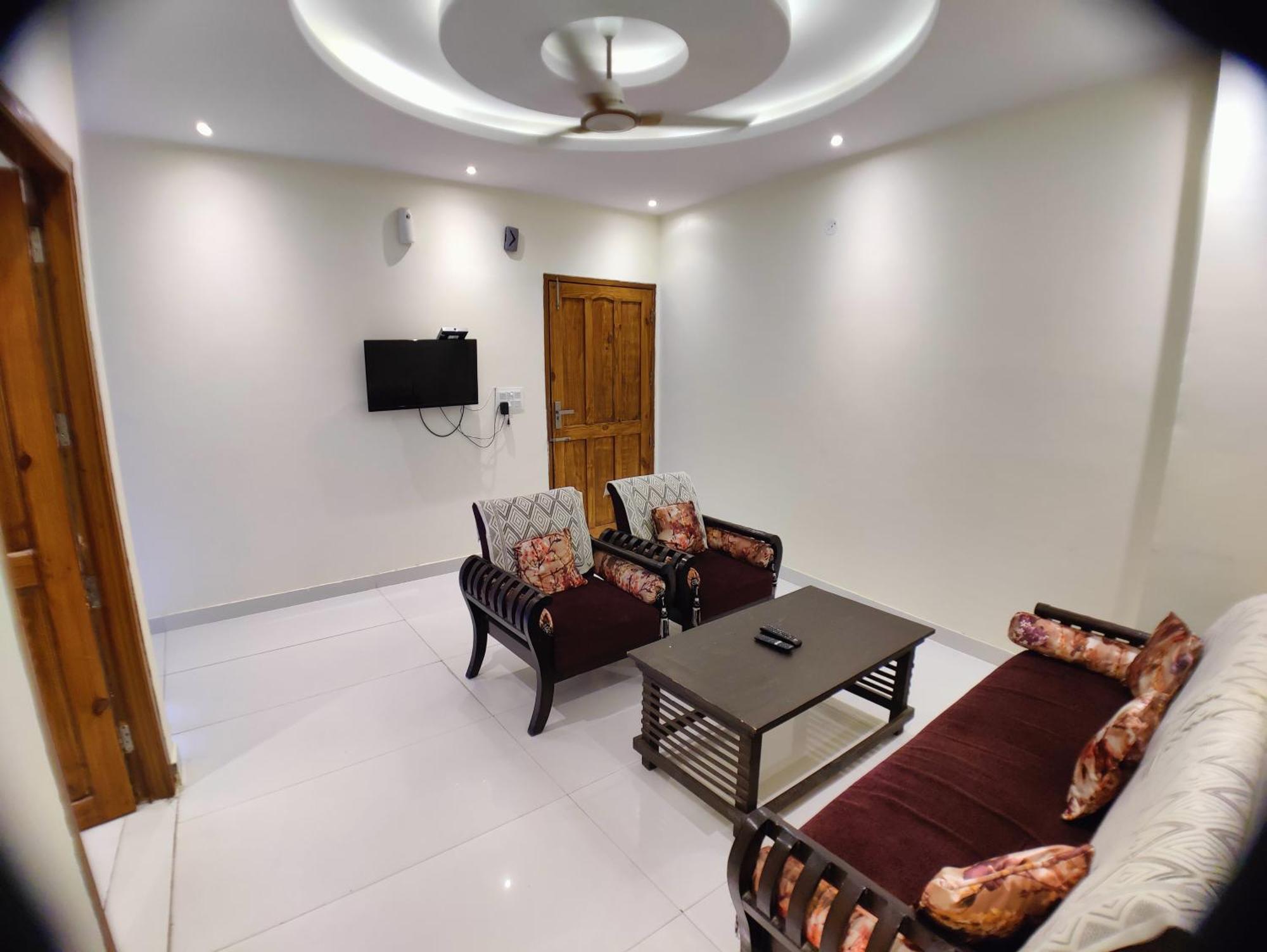 Cosy Homes Retreat Dehradun Dış mekan fotoğraf