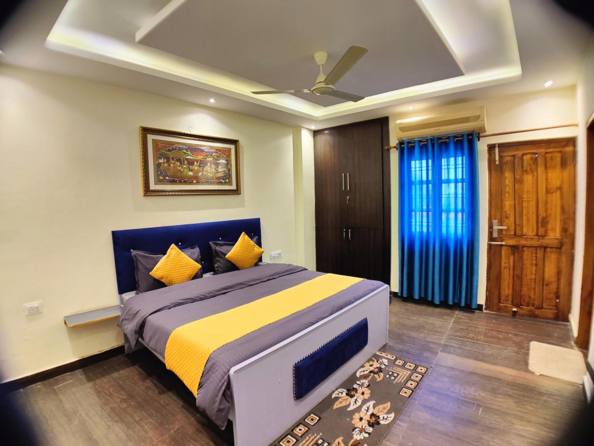 Cosy Homes Retreat Dehradun Dış mekan fotoğraf