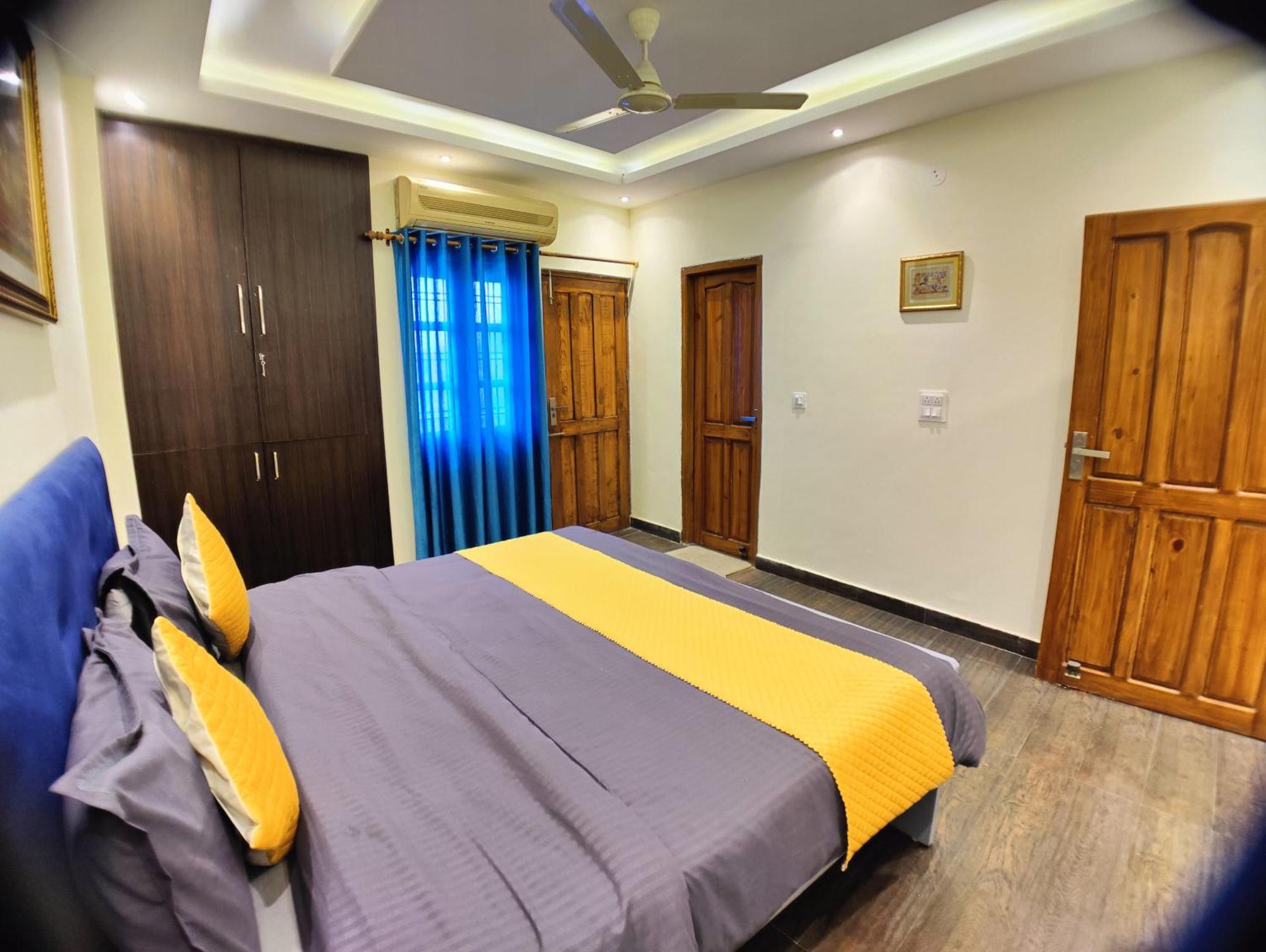 Cosy Homes Retreat Dehradun Dış mekan fotoğraf